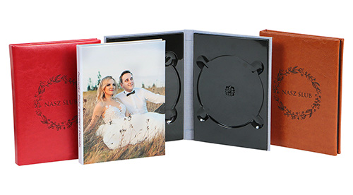 Pudełko DVD