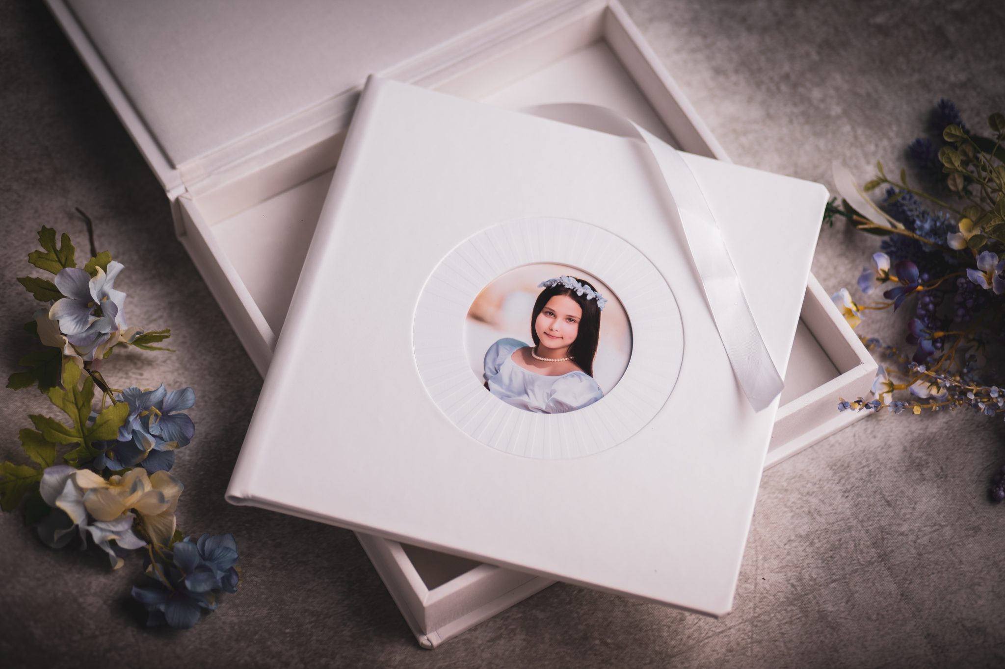 Fotoalbum w pudełku - 6617